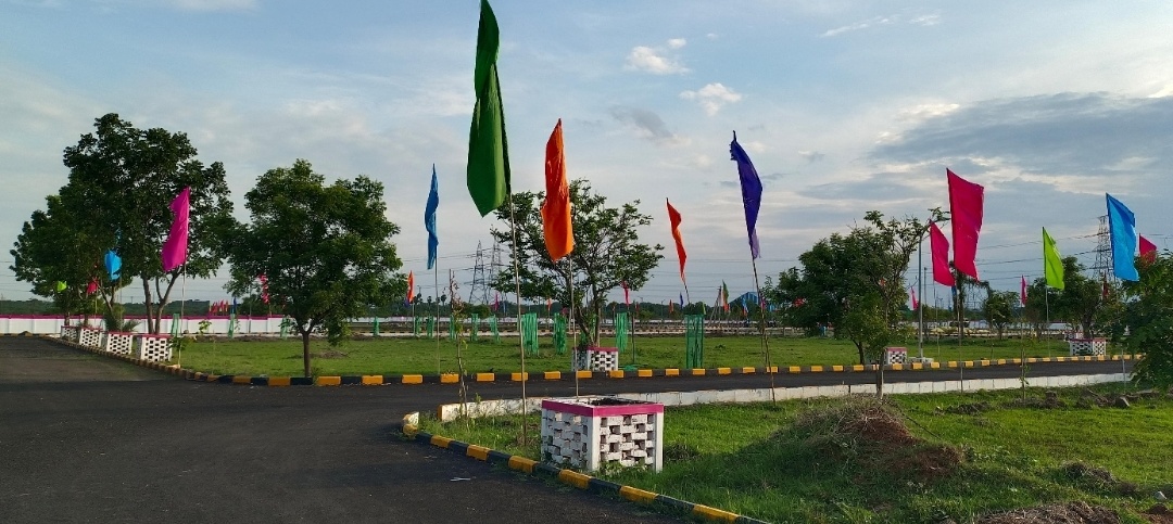  jjs sakthi nagar phase 1 Plot