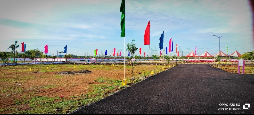  jjs sakthi nagar phase 1 Plot