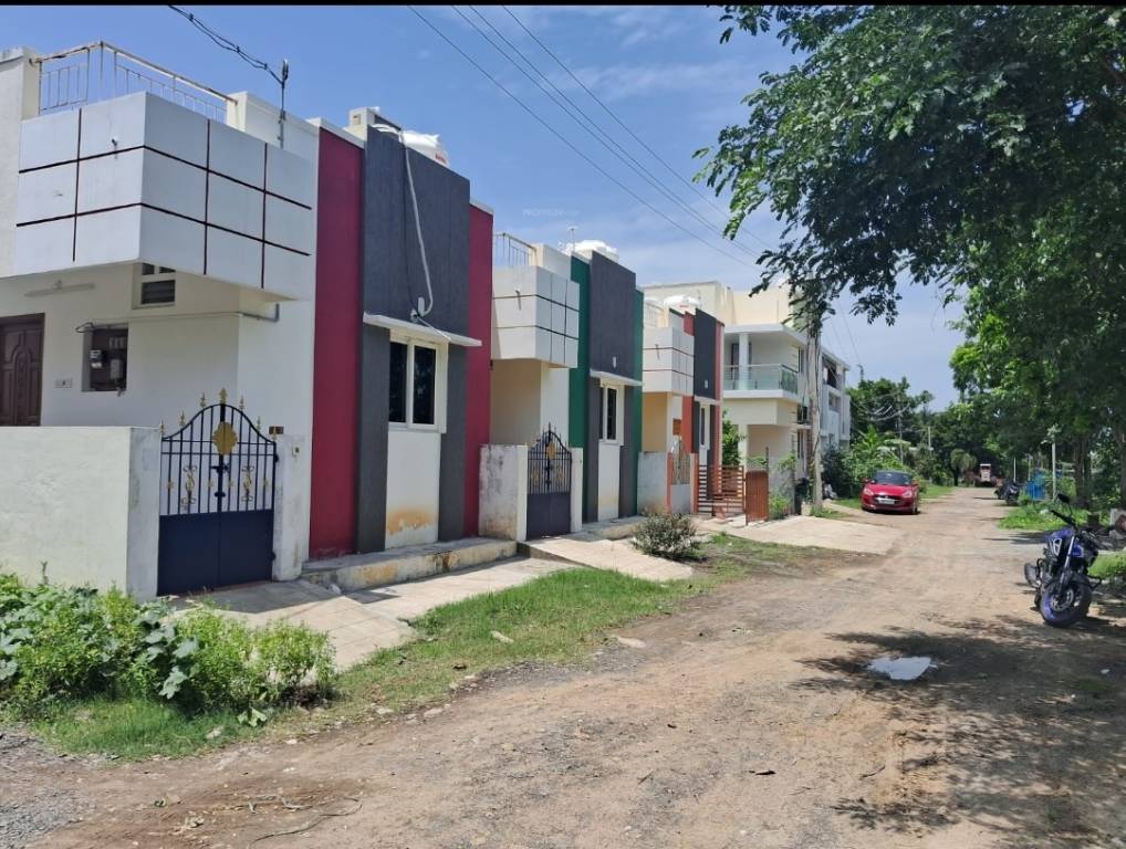  jjs sakthi nagar phase 1 Plot