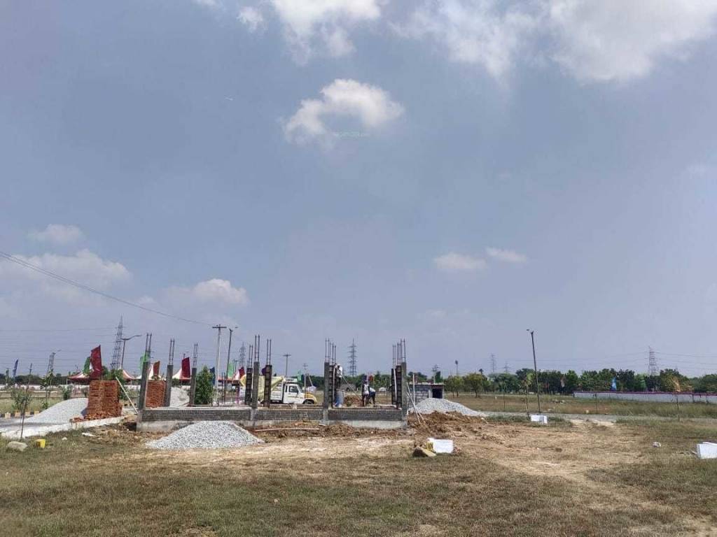  jjs sakthi nagar phase 1 Plot