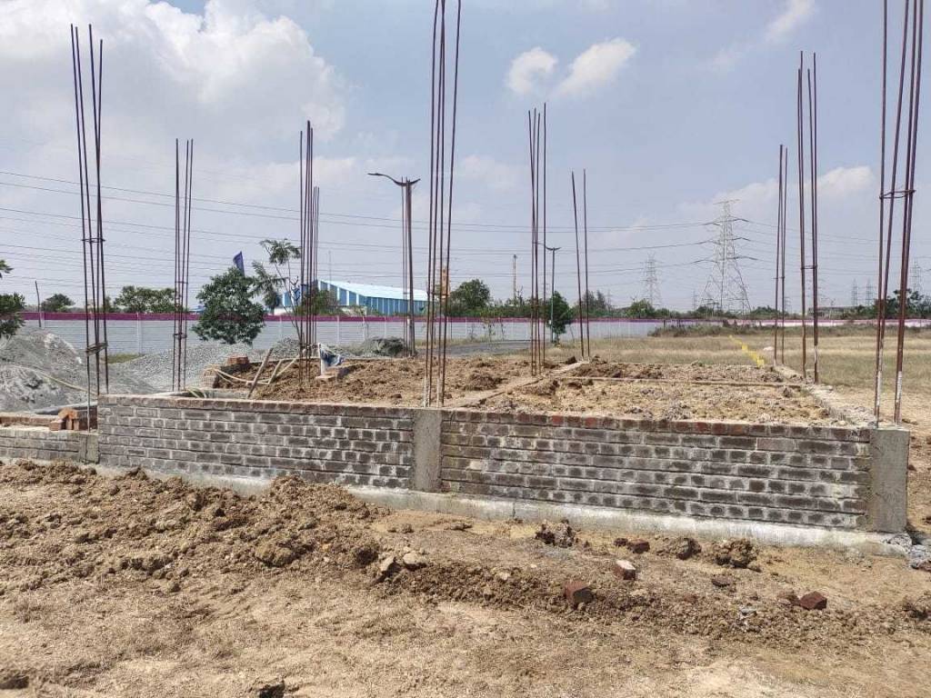  jjs sakthi nagar phase 1 Plot