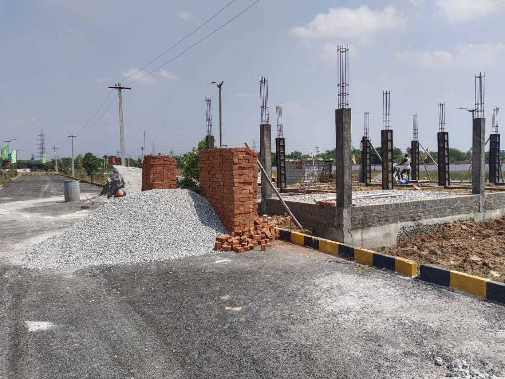 jjs sakthi nagar phase 1 Plot