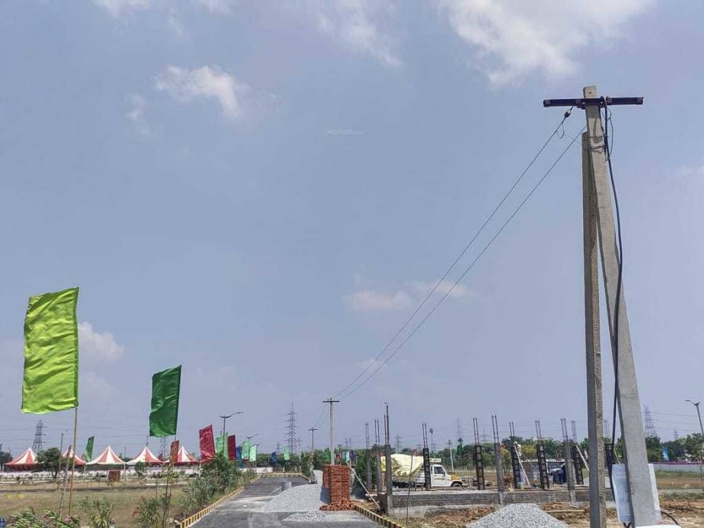  jjs sakthi nagar phase 1 Plot