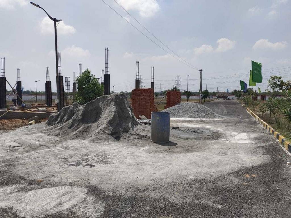  jjs sakthi nagar phase 1 Plot