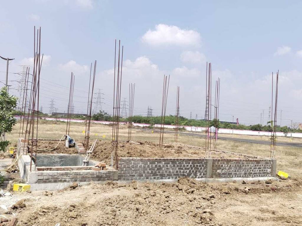  jjs sakthi nagar phase 1 Plot