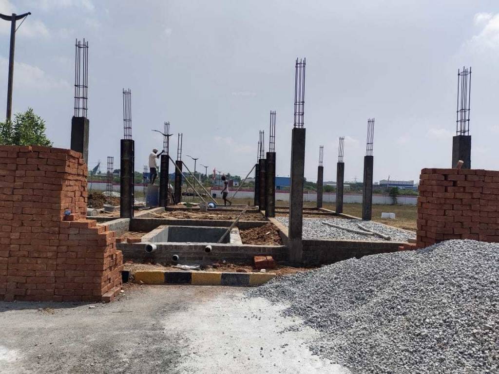  jjs sakthi nagar phase 1 Plot
