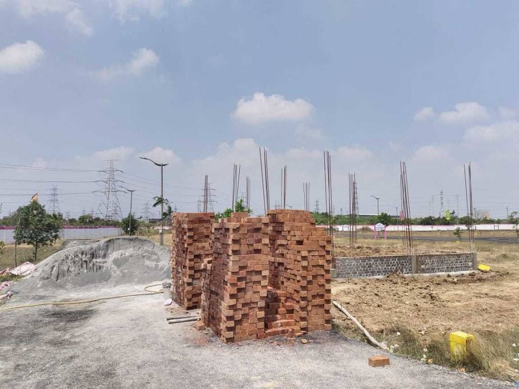  jjs sakthi nagar phase 1 Plot