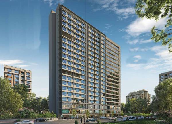  shiv-krupa Elevation