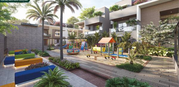  opulence Children's play area