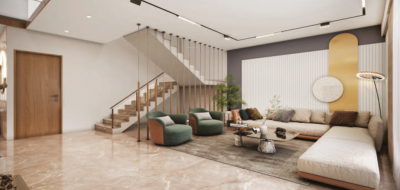  opulence Living Area