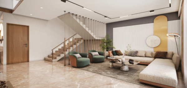  opulence Living Area