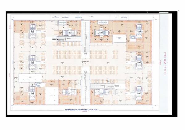 Block A To Block J Cluster Plan maxton Block A To Block J Cluster Plan
