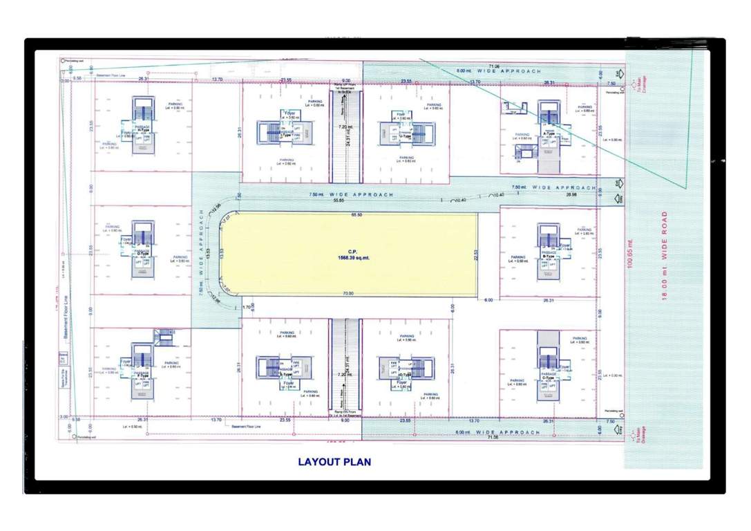  maxton Location Plan