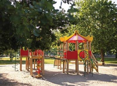  ravista Children's play area
