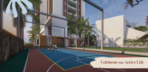  parv Basketball Court