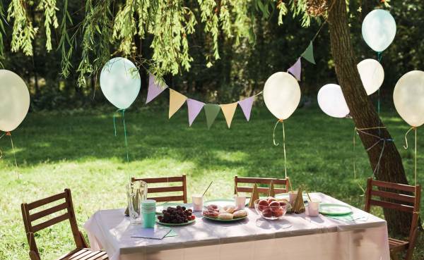  woodscape Party Lawn