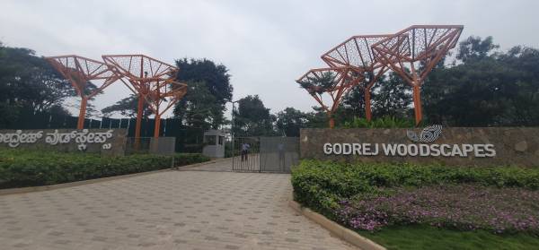  woodscape-phase1 Gated Community