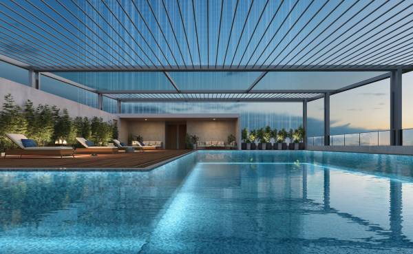  woodscape Swimming Pool