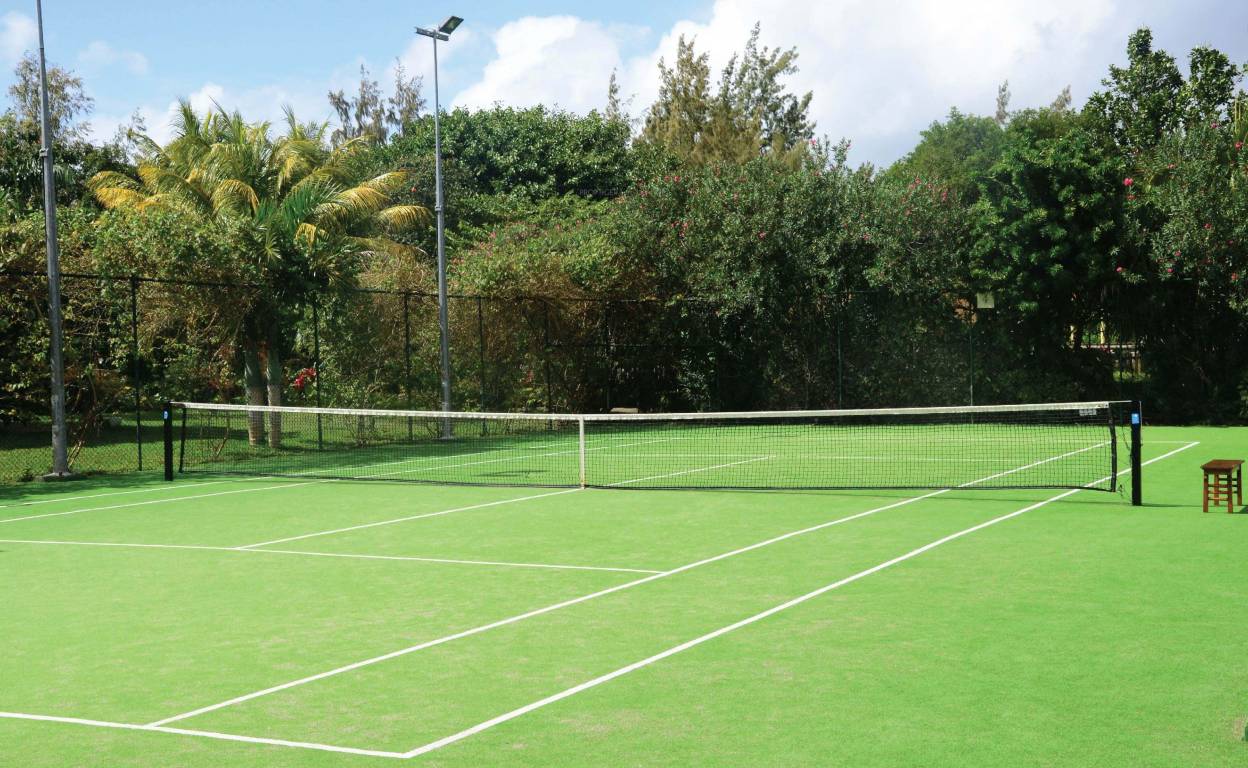  woodscape Tennis Court