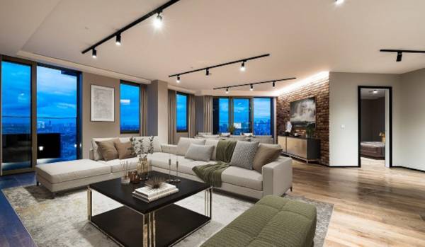  woodscape Living Area