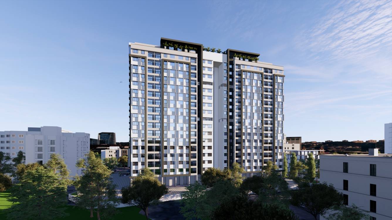  sahyadri elite Elevation