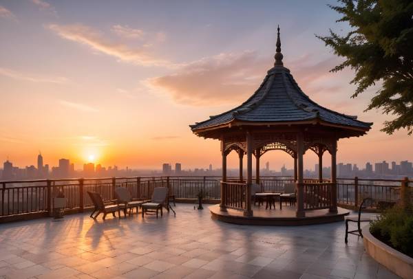 amenities of Sikeria Sahyadri Elite