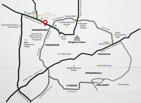  royal-enclave Location Plan
