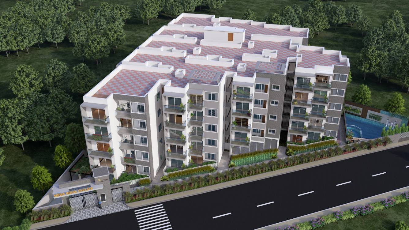  royal enclave Elevation