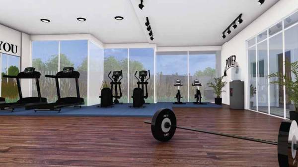  royal-enclave Gymnasium