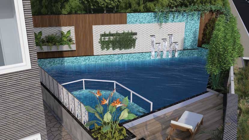  royal enclave Swimming Pool