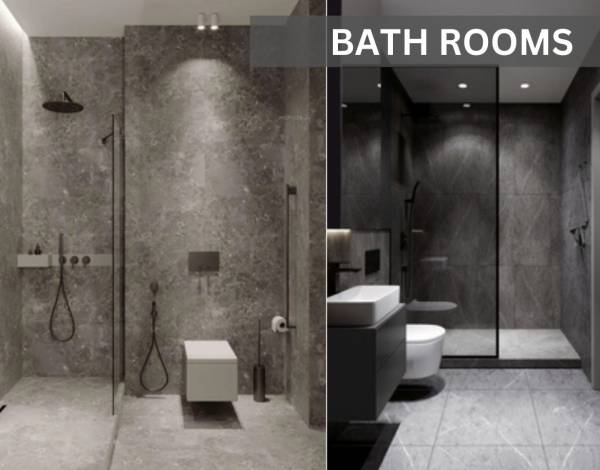 Bathroom one-good-earth Bathroom