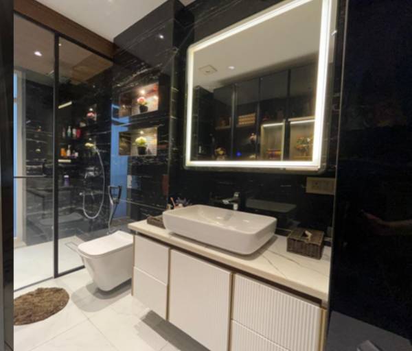 Bathroom one-good-earth Bathroom