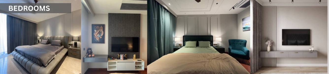  one good earth Bedroom