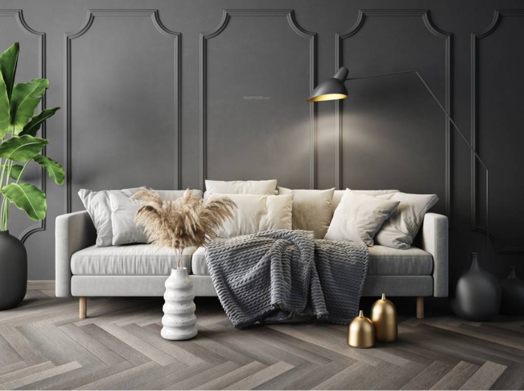  one good earth Living Area