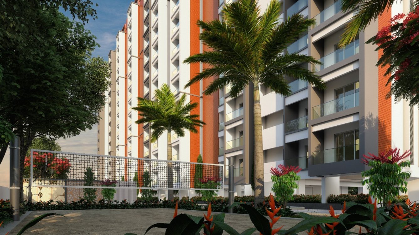  aarna Badminton Court