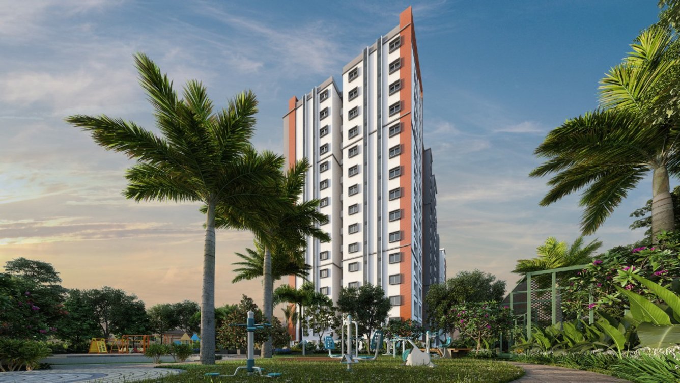  aarna Children's play area