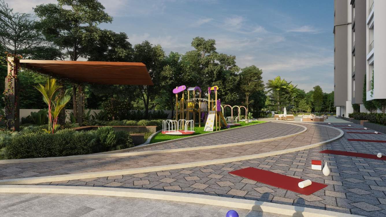  aarna Children's play area