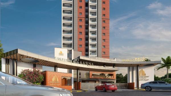  aarna Entrance Gate Security Cabin