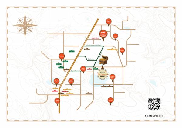 Location Plan cobalt-at-brigade-el-dorado Location Plan