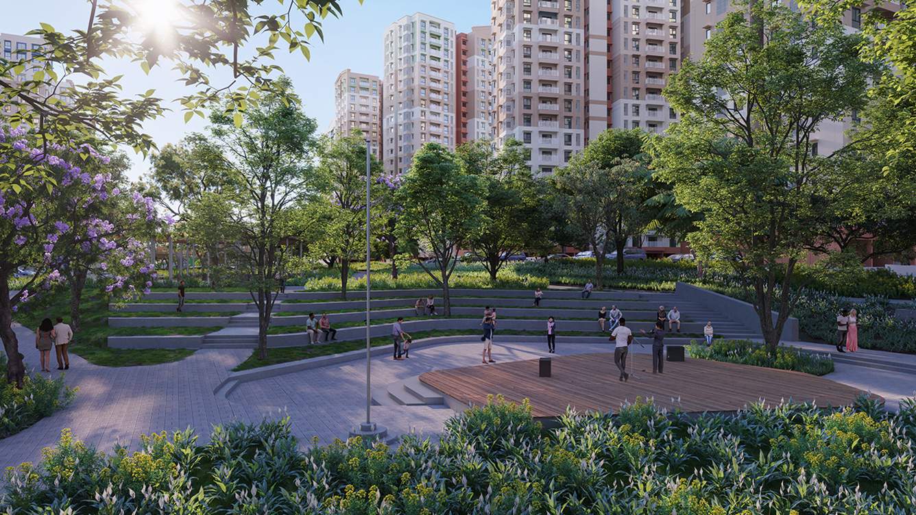 cobalt at brigade el dorado phase 2 Amphitheater