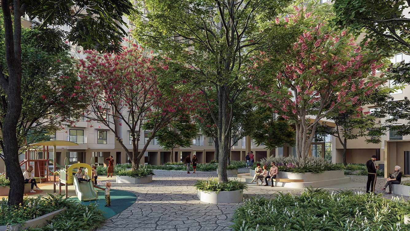 cobalt at brigade el dorado phase 2 Children's play area