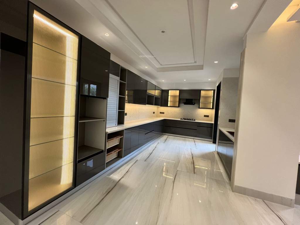  royal floors by bindal homes 450 sq yards Kitchen