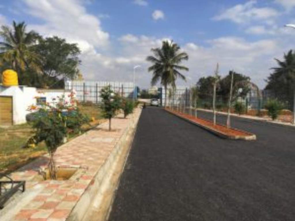  sri sri tapovan 2 block 1 Internal Roads & Footpaths