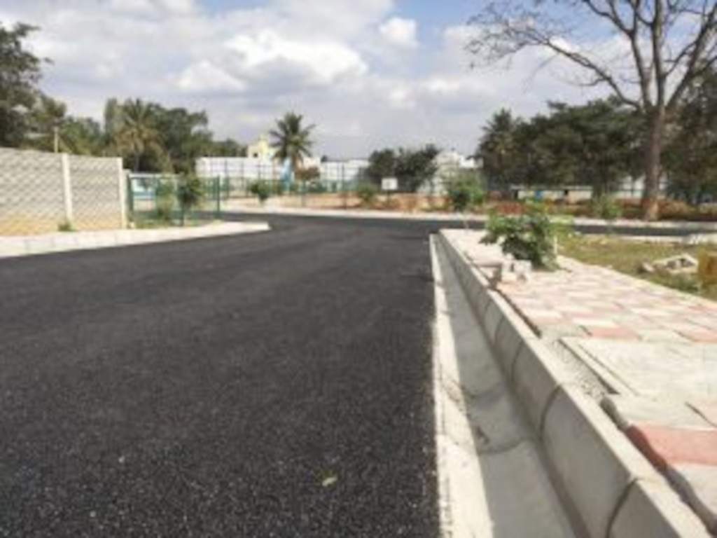  sri sri tapovan 2 block 1 Internal Roads & Footpaths