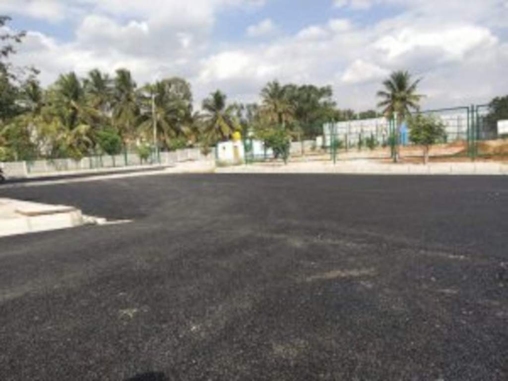  sri sri tapovan 2 block 1 Internal Roads & Footpaths