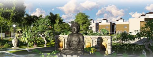  sri-sri-tapovan-2-block-1 Yoga/Meditation Area