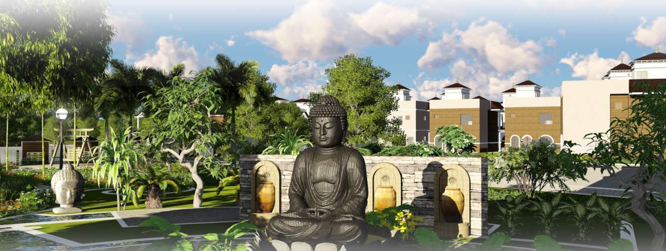  sri sri tapovan 2 block 1 Yoga/Meditation Area