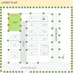 Layout Plan  madhav-upvan-1 Layout Plan