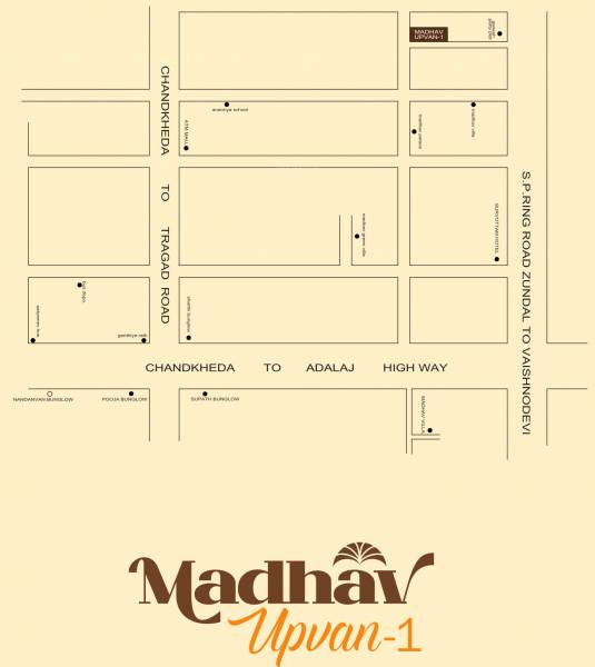  madhav-upvan-1 Location Plan