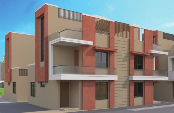  madhav-upvan-1 Elevation